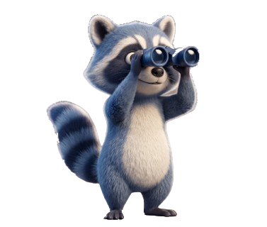 TixPulse scout raccoon
